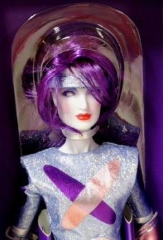 Integrity Toys - Jem and the Holograms - Synergy - кукла